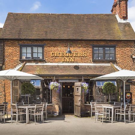 The Chequers Inn Beaconsfield Exterior foto